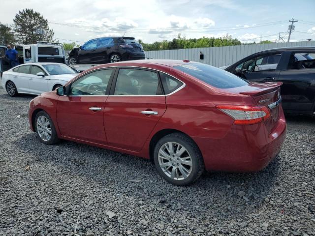Vin: 3n1ab7ap8el654065, lot: 62009175, nissan sentra s 20142