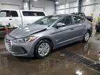 2017 HYUNDAI ELANTRA SE - KMHD74LF2HU397375