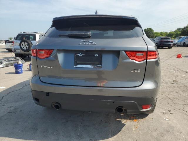 2018 JAGUAR F-PACE POR SADCN2GX9JA321919