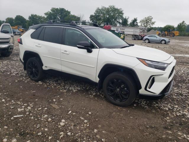 2022 TOYOTA RAV4 XSE 4T3E6RFV4NU088632