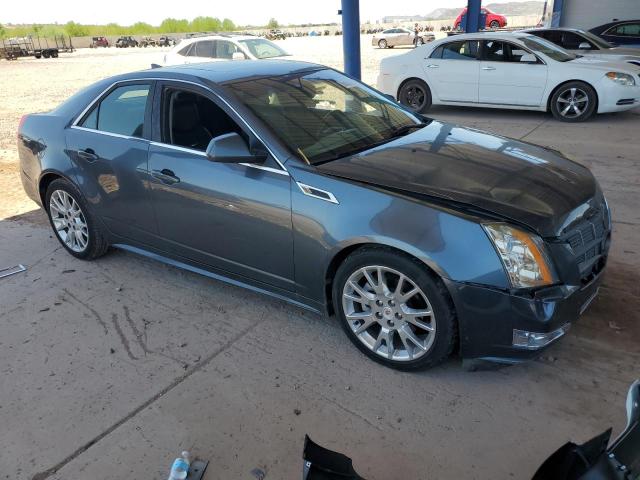 2011 CADILLAC CTS PREMIU - 1G6DP5ED2B0141048