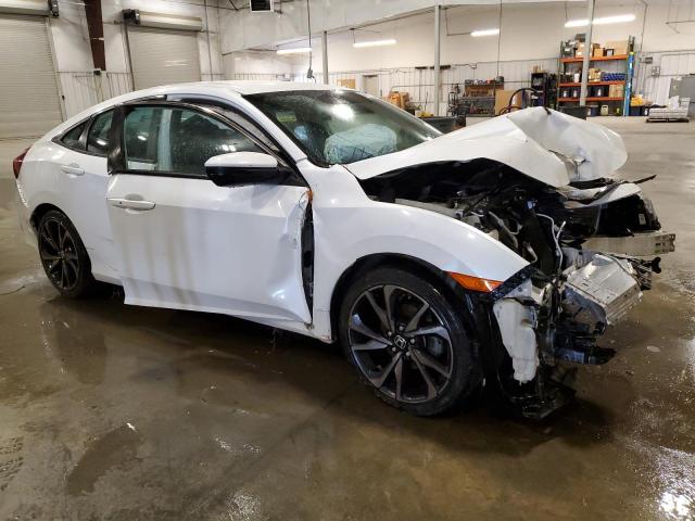 2021 HONDA CIVIC SPOR 2HGFC2F84MH529612