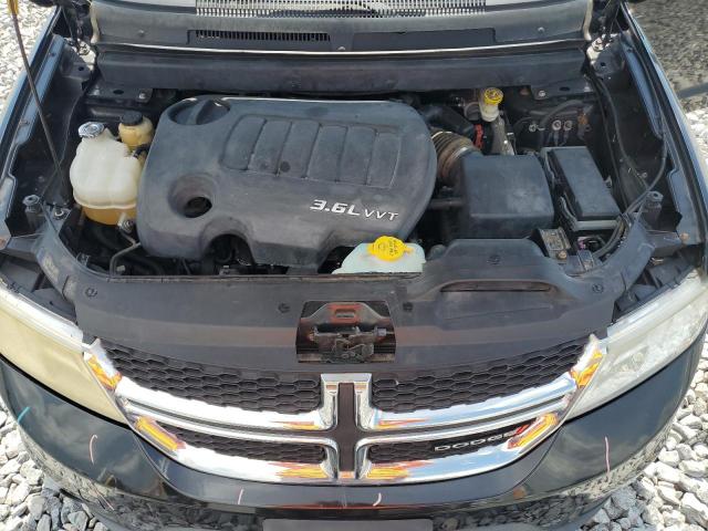 2013 DODGE JOURNEY SX - 3C4PDCBG5DT517088