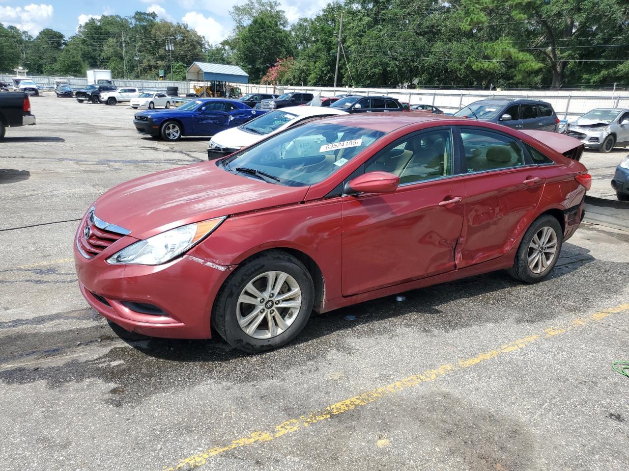 HYUNDAI SONATA GLS