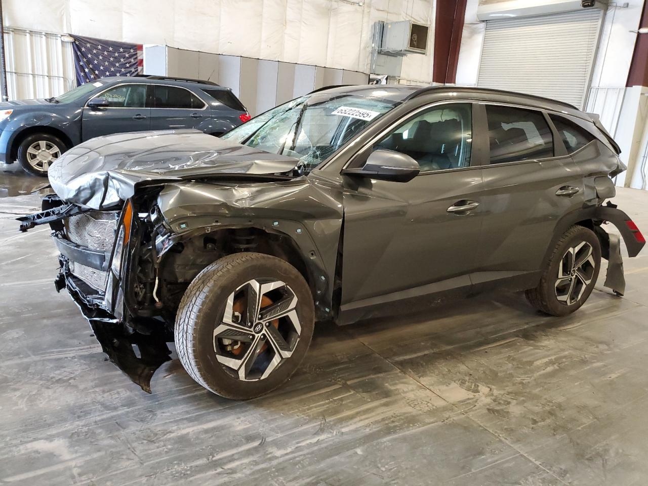 HYUNDAI TUCSON SEL