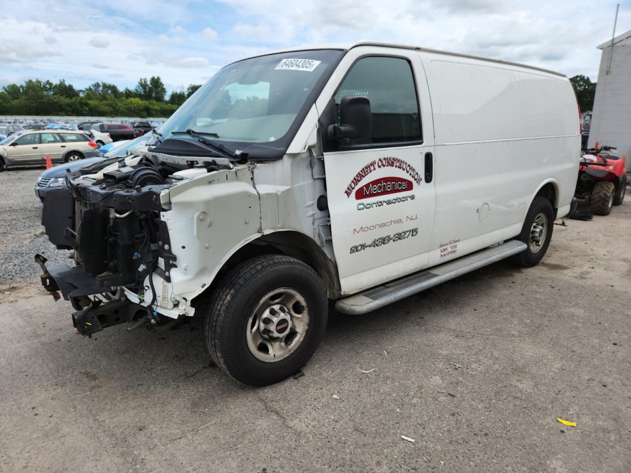 GMC SAVANA G2500