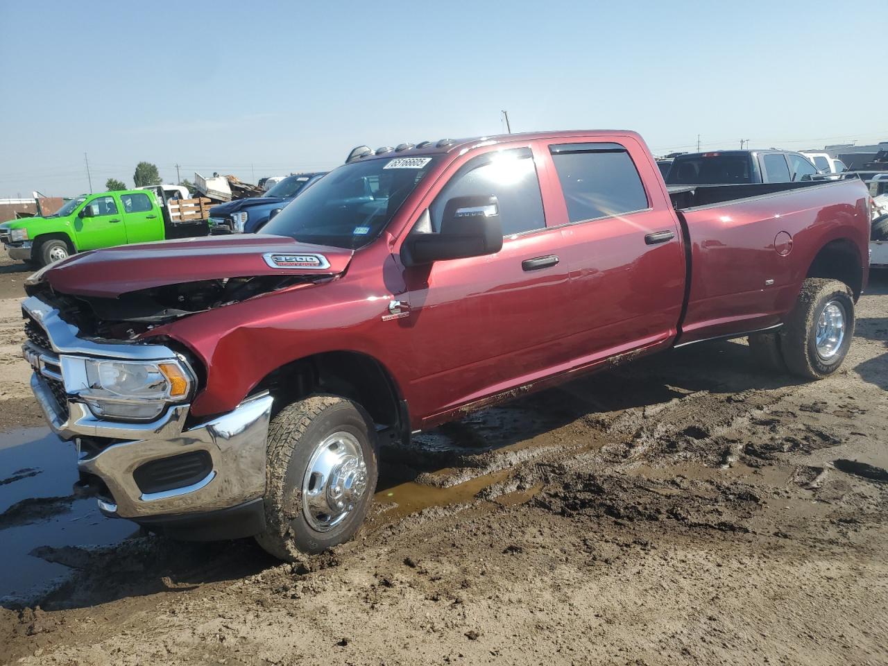 RAM 3500 TRADESMAN