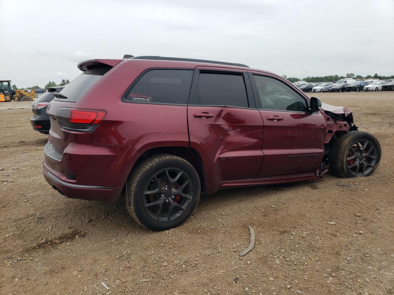 JEEP GRAND CHEROKEE LIMITED