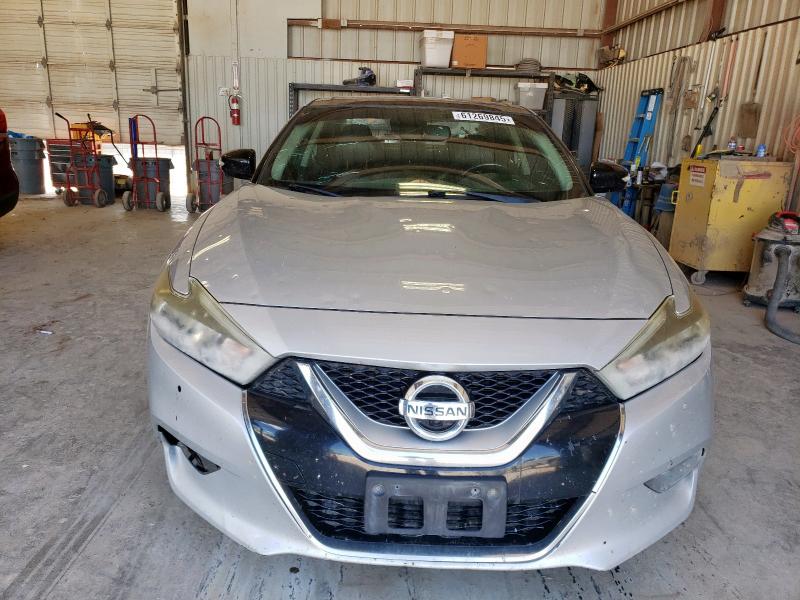 2017 NISSAN MAXIMA 3.5 - 1N4AA6AP7HC419060