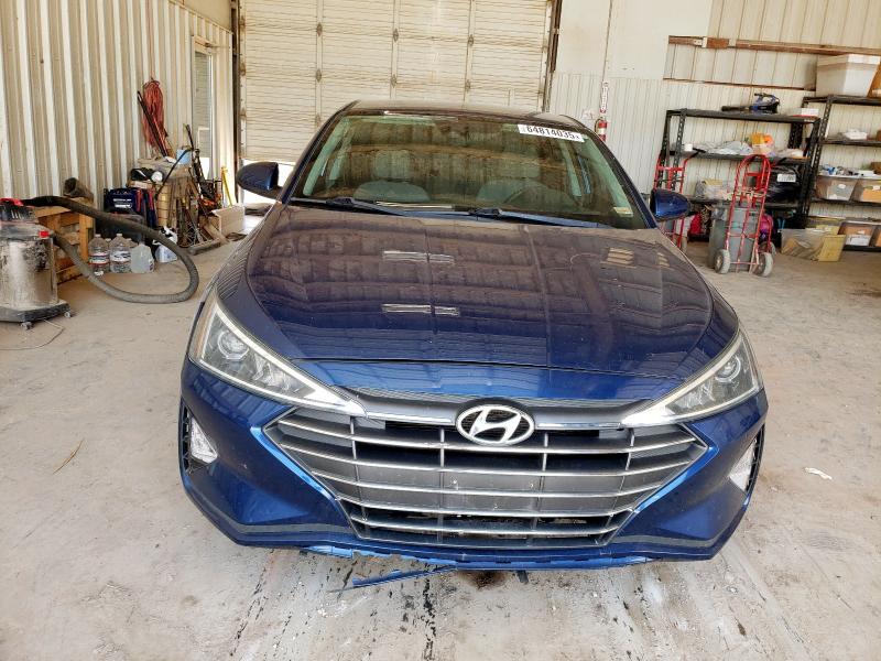 2020 HYUNDAI ELANTRA SE - 5NPD84LF4LH540301