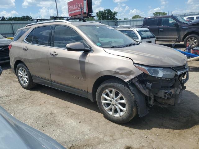 2018 CHEVROLET EQUINOX LT - 2GNAXJEVXJ6270444