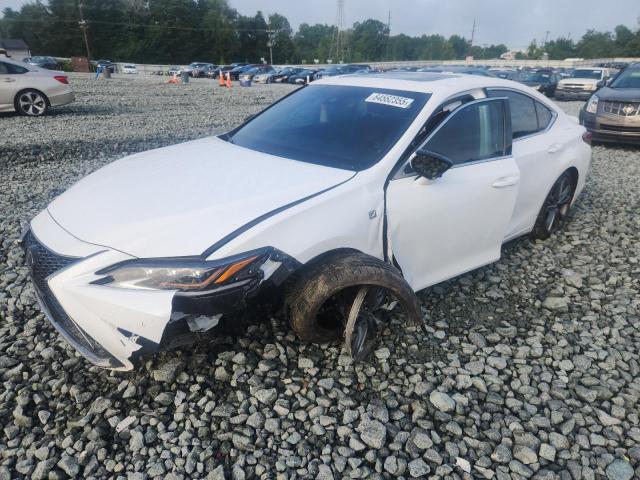 2021 LEXUS ES 350 BAS 58AGZ1B13MU109331
