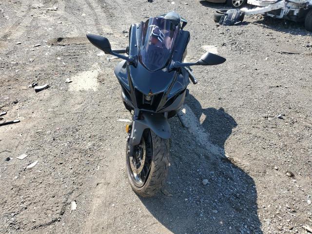 2024 YAMAHA YZFR7 JYARM38E5RA014590