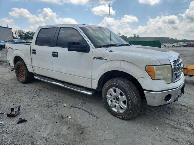 2014 FORD F150 SUPERCREW - Inny widok