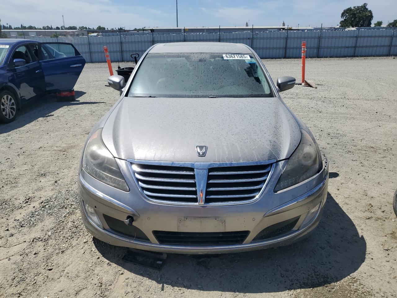 HYUNDAI EQUUS SIGNATURE