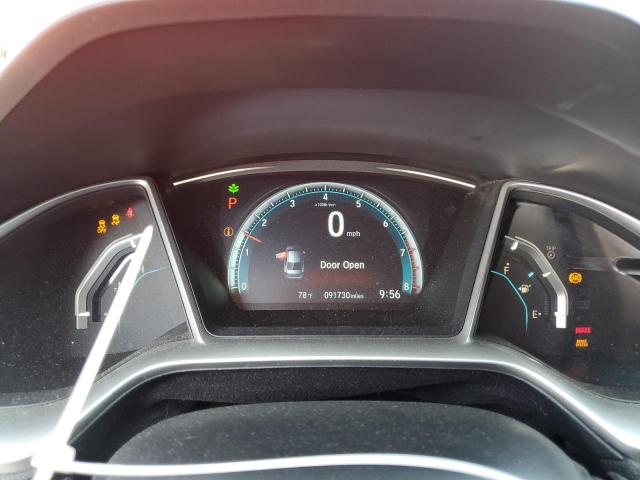 2016 HONDA CIVIC EX - 2HGFC2F73GH541391