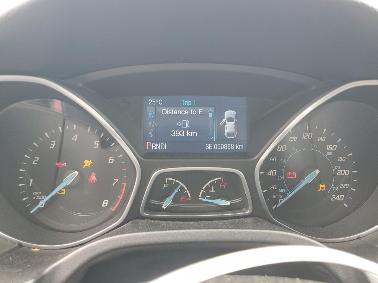 Ford Focus se 2014
