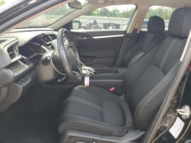 2019 HONDA CIVIC EX 19XFC1F32KE212921