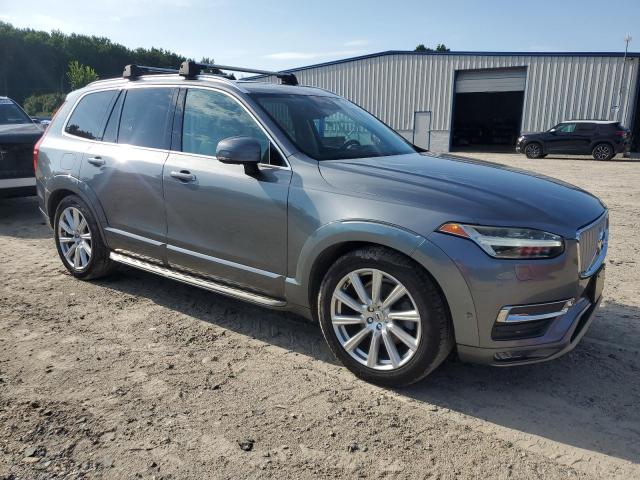 2016 VOLVO XC90 T6 YV4A22PL3G1002062