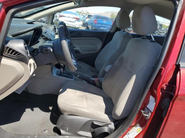 2017 FORD FIESTA SE - 3FADP4BJ7HM112996