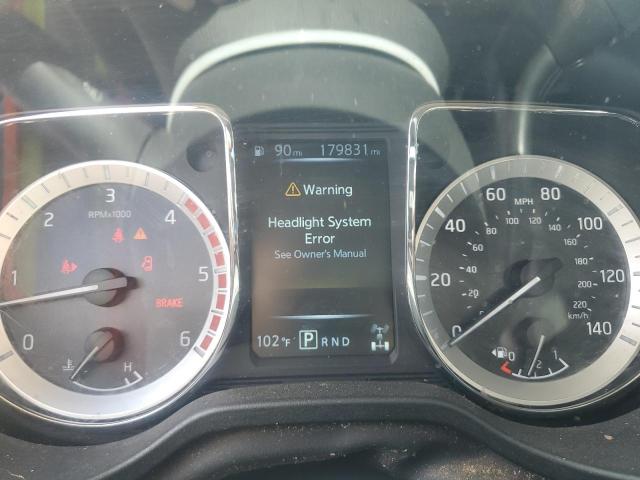 2016 NISSAN TITAN XD S 1N6BA1F4XGN505429