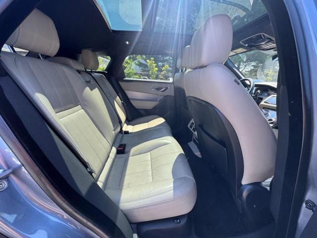 2020 LAND ROVER RANGE ROVE - SALYK2EX9LA290812