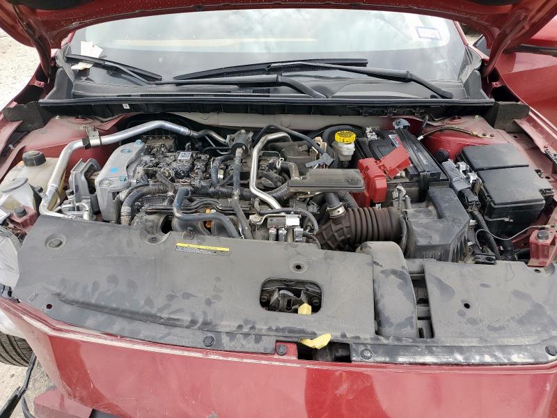 2024 NISSAN SENTRA SV 3N1AB8CVXRY318833