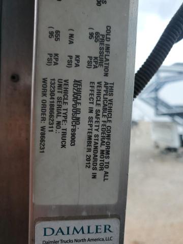 2013 FREIGHTLINER CHASSIS M #3302678000