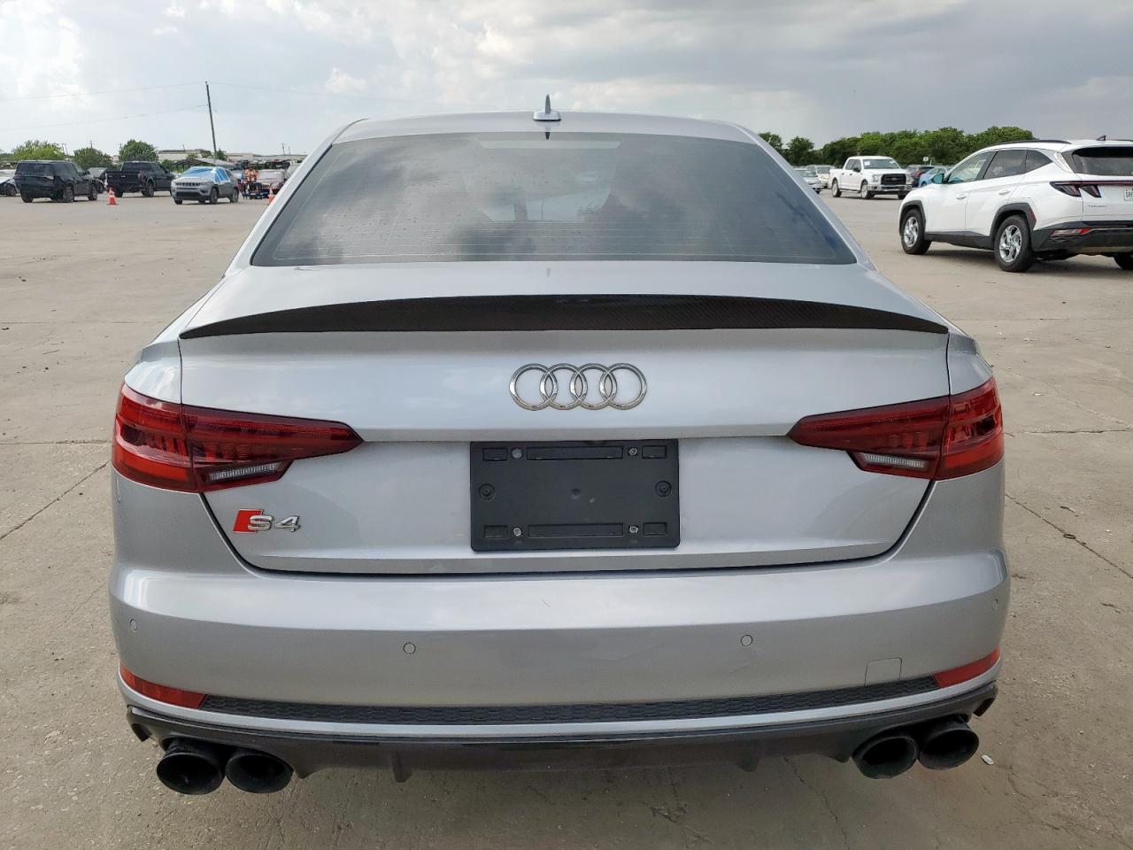 AUDI S4 PREMIUM PLUS