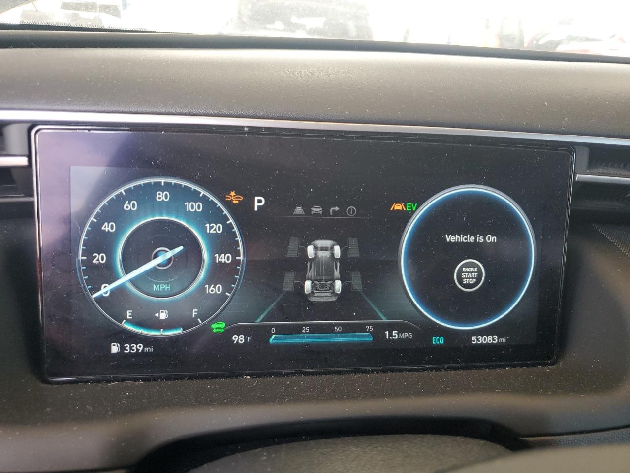 HYUNDAI TUCSON LIMITED