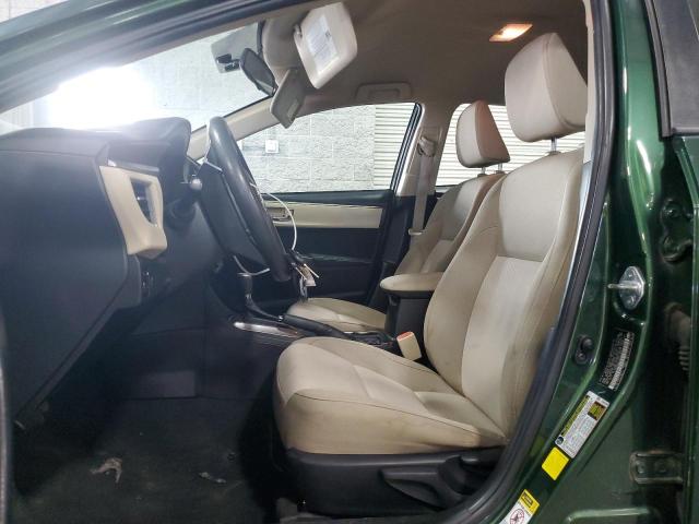 2015 TOYOTA COROLLA L 5YFBURHE5FP279476
