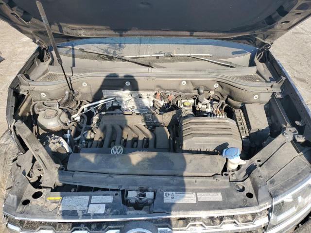 2019 VOLKSWAGEN ATLAS SEL 1V2NR2CA7KC588426