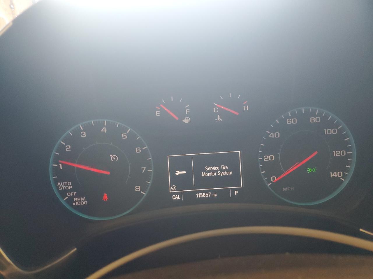 CHEVROLET EQUINOX LT