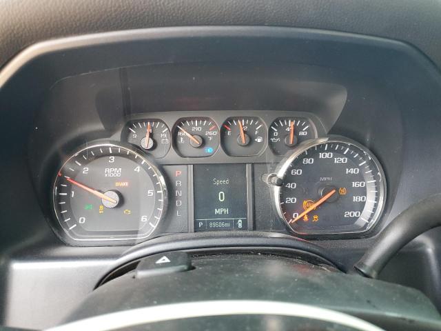 2017 CHEVROLET SILVERADO K1500 CUSTOM - 1GCVKPEC4HZ340738