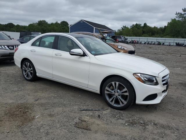 2016 MERCEDES-BENZ C 300 4MATIC WDDWF4KB9GR139960