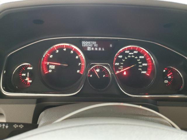 2015 GMC ACADIA SLT-1 1GKKRRKD0FJ369290