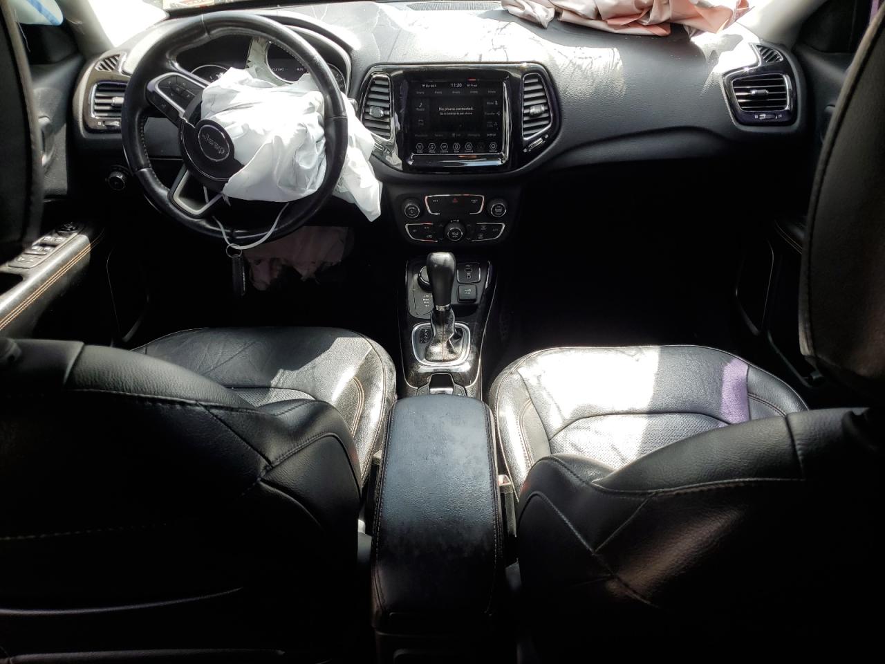 JEEP COMPASS LIMITED