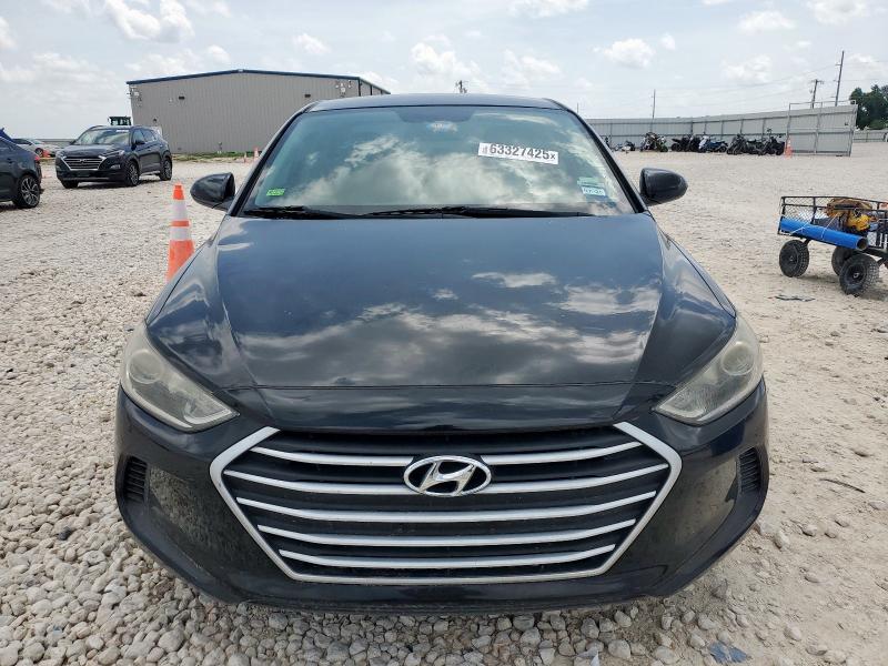 2018 HYUNDAI ELANTRA SE KMHD84LF3JU610627