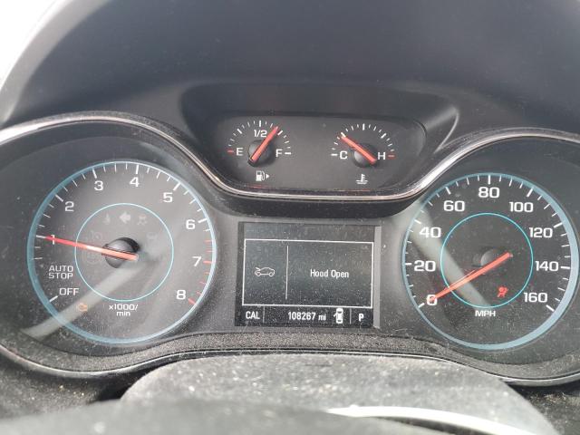 2017 CHEVROLET CRUZE PREMIER 1G1BF5SM1H7218450