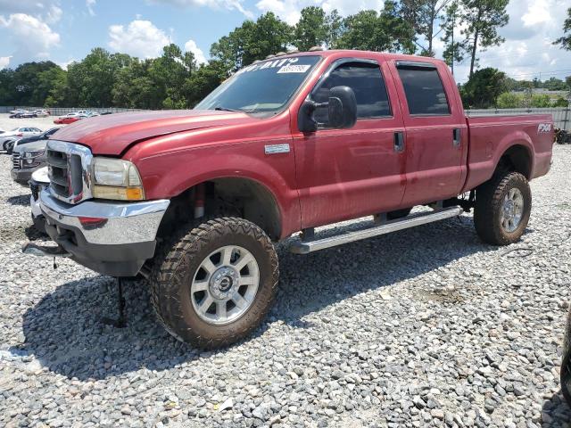 FORD F250 SUPER