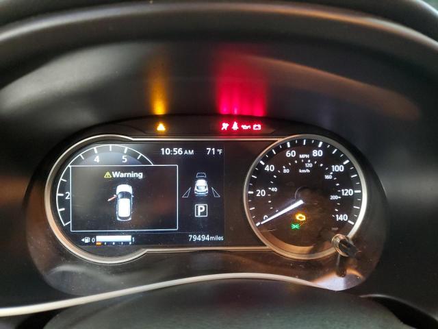 2019 NISSAN KICKS SR 3N1CP5CU7KL536943