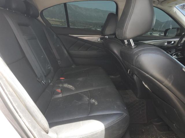 2017 INFINITI Q50 PREMIU JN1EV7AR0HM830076