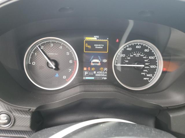 2022 SUBARU FORESTER P JF2SKAEC2NH508900