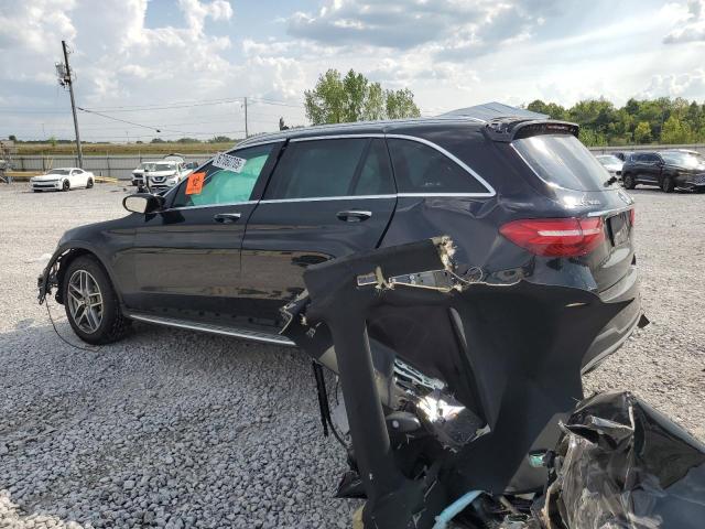 2019 MERCEDES-BENZ GLC 300 4M WDC0G4KB8KV180877