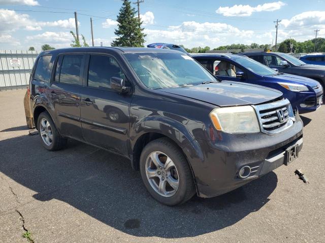 2015 HONDA PILOT EXL 5FNYF3H53FB006548