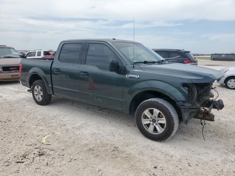 2018 FORD F150 SUPER - 1FTEW1CB1JKD83492