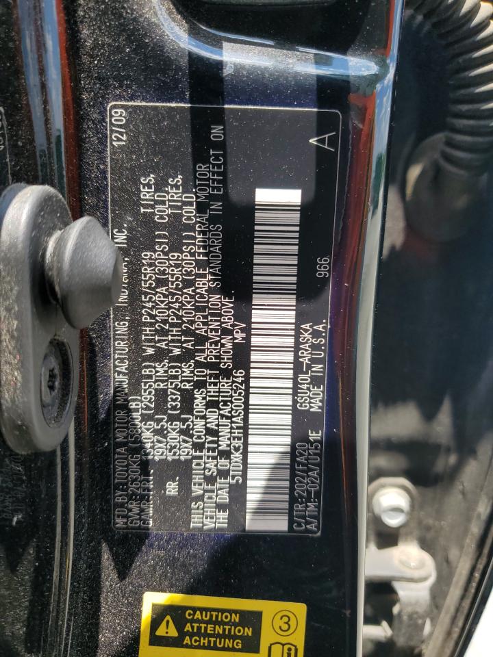 TOYOTA HIGHLANDER SPORT