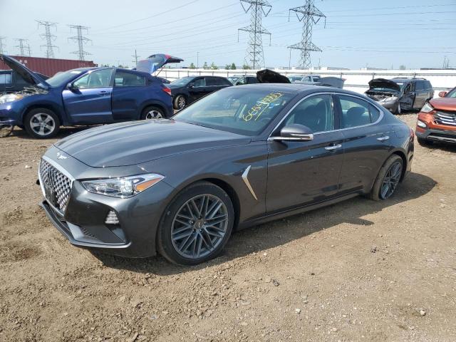 2019 GENESIS G70 ELITE KMTG34LA4KU025546