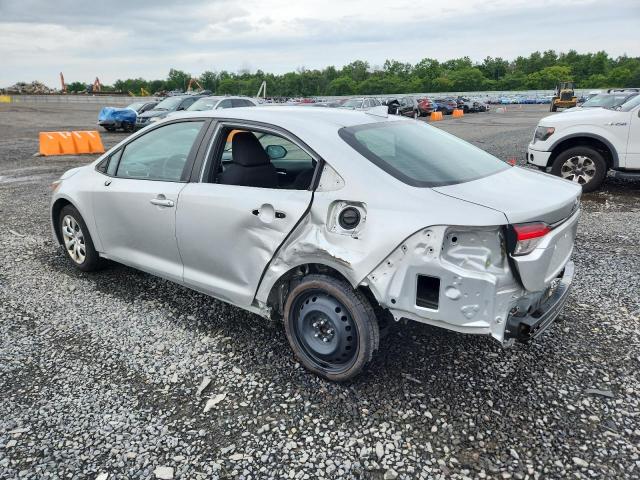 2021 TOYOTA COROLLA LE 5YFEPMAEXMP183700