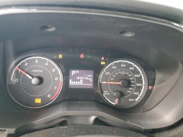 2018 SUBARU IMPREZA 4S3GTAA63J3745100